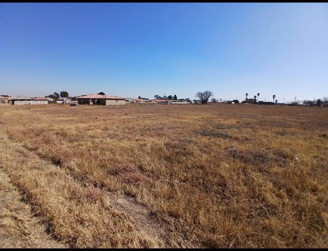 7,247M² VACANT LAND FOR SALE IN RIVERSDALE
